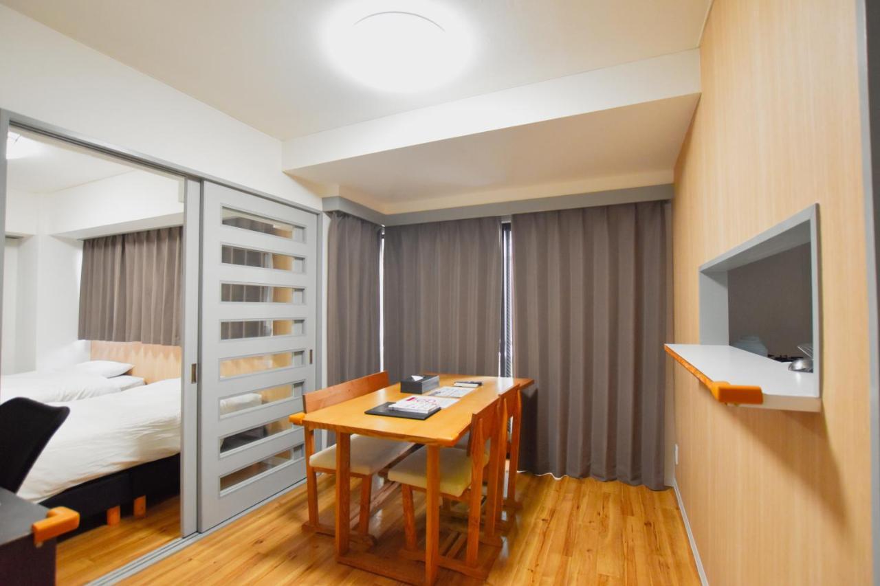 Randor Residence Tokyo Classic Εξωτερικό φωτογραφία
