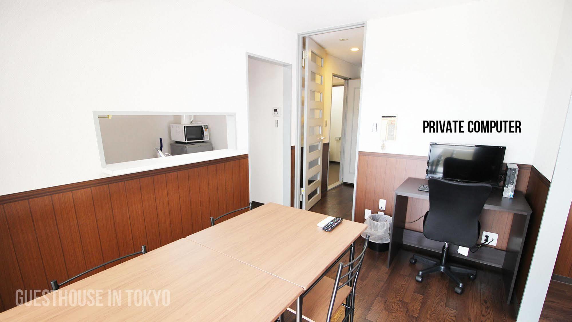 Randor Residence Tokyo Classic Εξωτερικό φωτογραφία