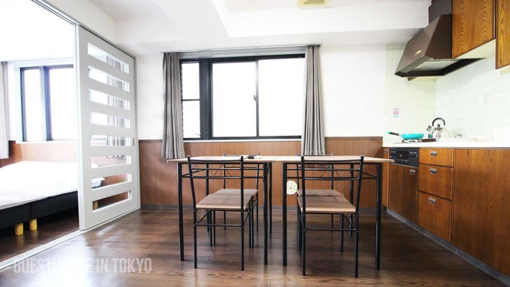 Randor Residence Tokyo Classic Εξωτερικό φωτογραφία