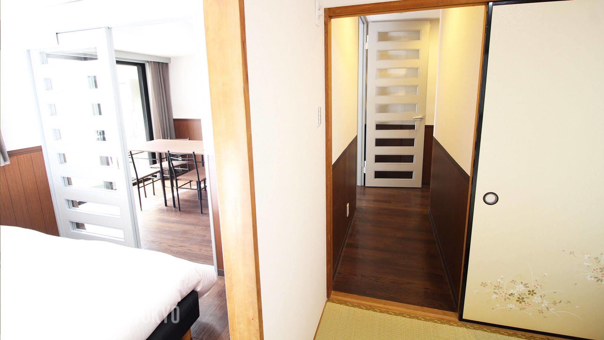 Randor Residence Tokyo Classic Εξωτερικό φωτογραφία