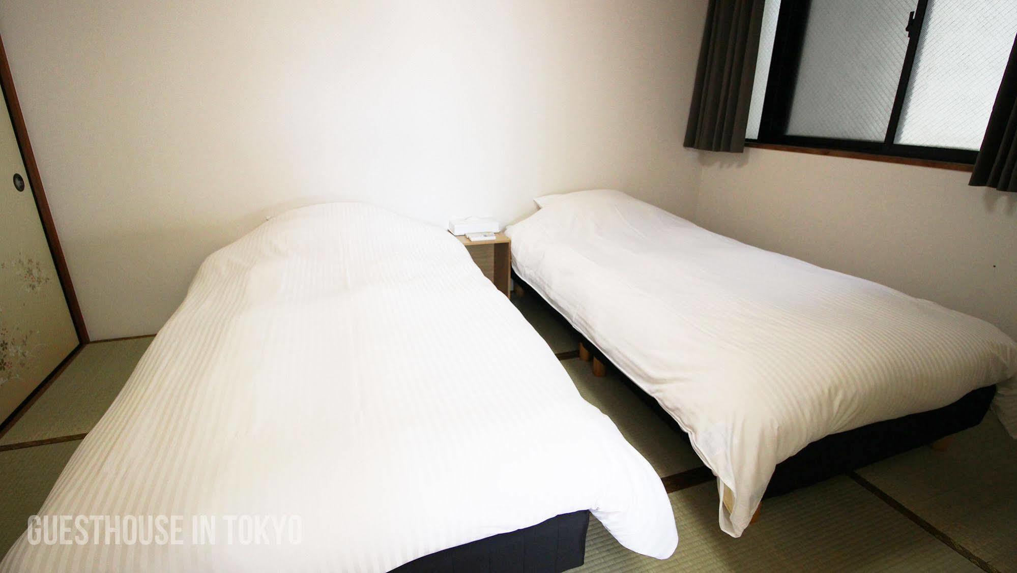 Randor Residence Tokyo Classic Εξωτερικό φωτογραφία