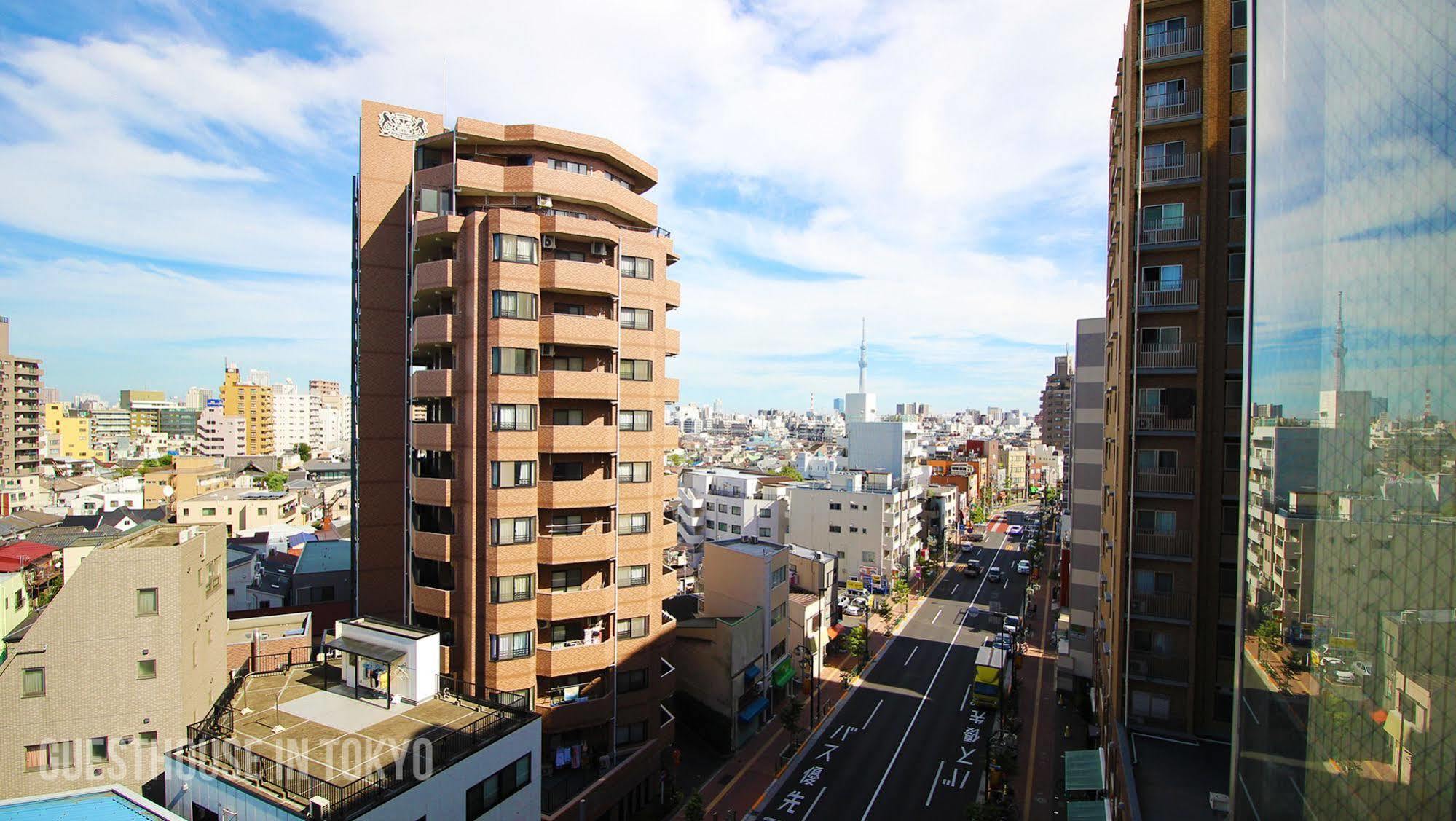 Randor Residence Tokyo Classic Εξωτερικό φωτογραφία