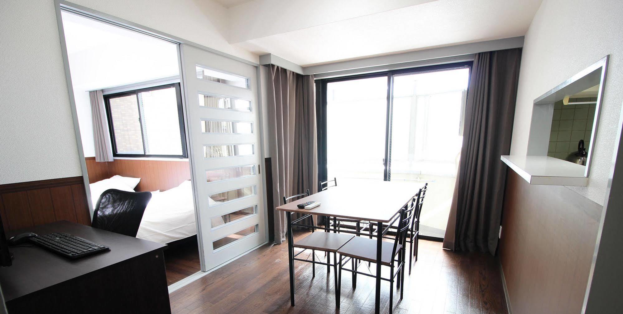 Randor Residence Tokyo Classic Εξωτερικό φωτογραφία