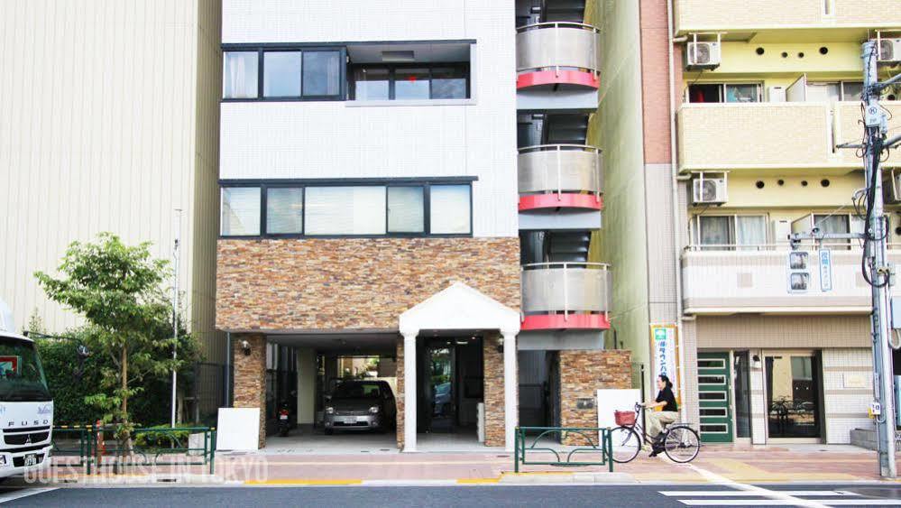 Randor Residence Tokyo Classic Εξωτερικό φωτογραφία