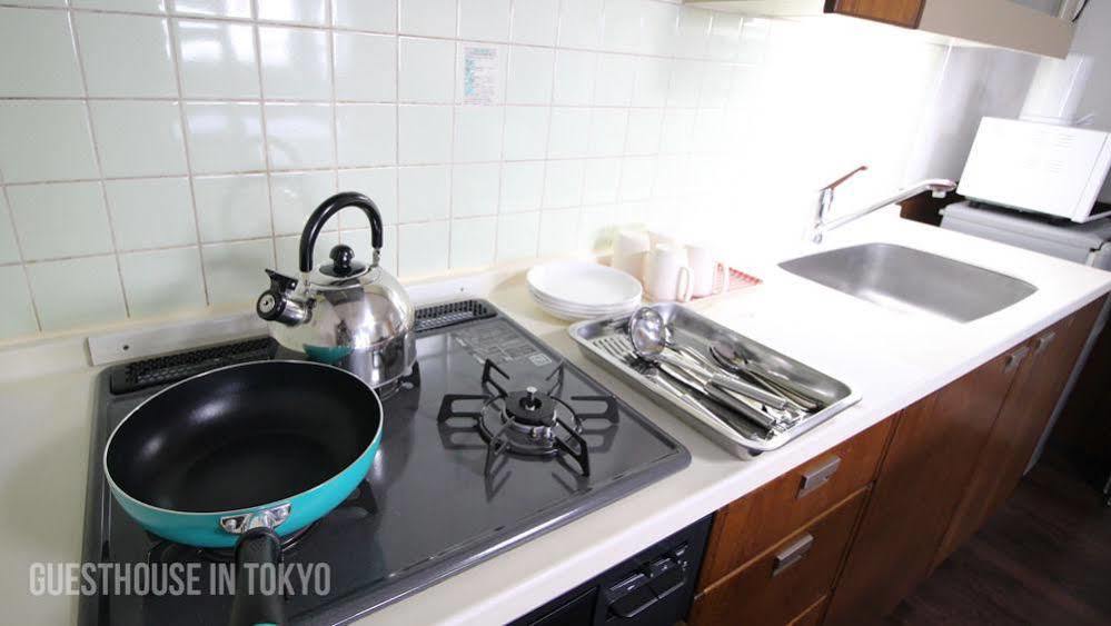 Randor Residence Tokyo Classic Εξωτερικό φωτογραφία