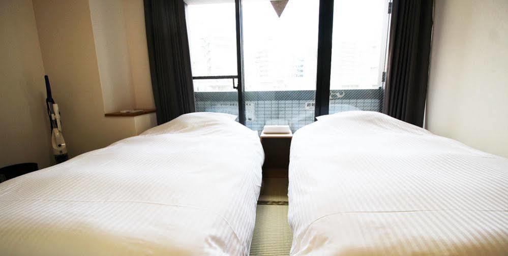 Randor Residence Tokyo Classic Εξωτερικό φωτογραφία
