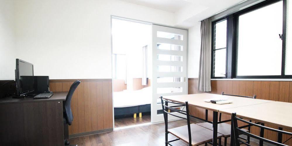 Randor Residence Tokyo Classic Εξωτερικό φωτογραφία