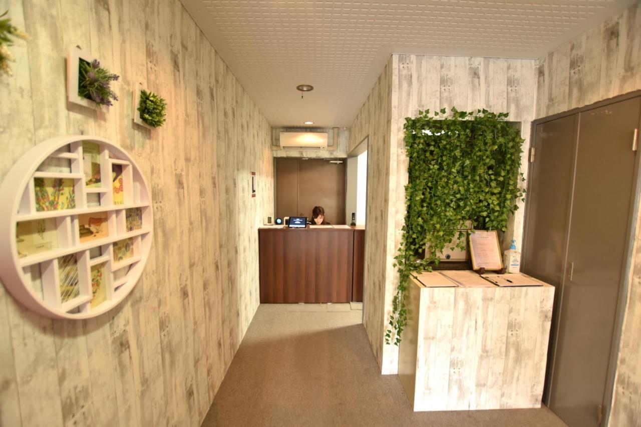 Randor Residence Tokyo Classic Εξωτερικό φωτογραφία